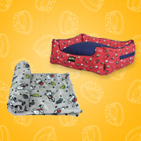 Cat Beds & Blankets