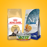 cat food