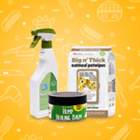 Cat Grooming Products