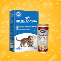 Cat Health Supplements