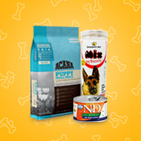 Dog Pet food