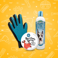 Dog Grooming Products