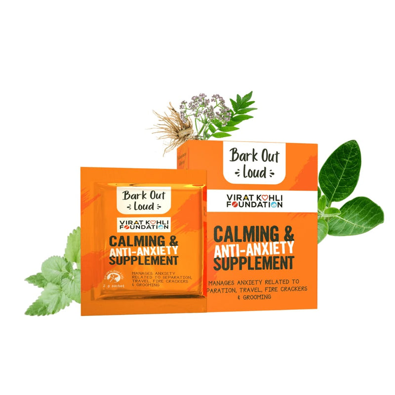 Bark Out Loud Calming &amp; Anti-Anixiety Supplement