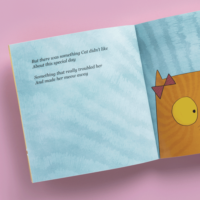 Cats Diwali by Sarah H Paul and Urvashi Dubey