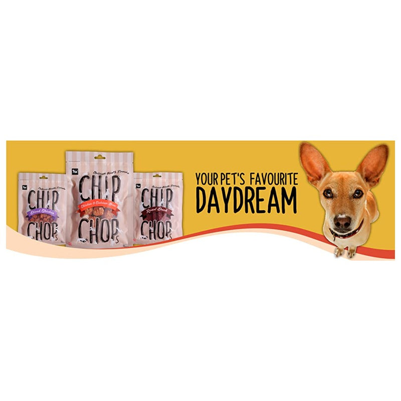 Chip Chops Chicken Calcium Bone 70 gms