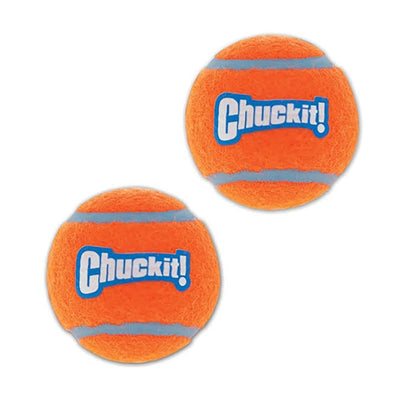 Chuckit Tennis Ball 2 pack Medium