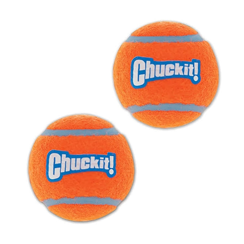 Chuckit Tennis Ball 2 pack Medium