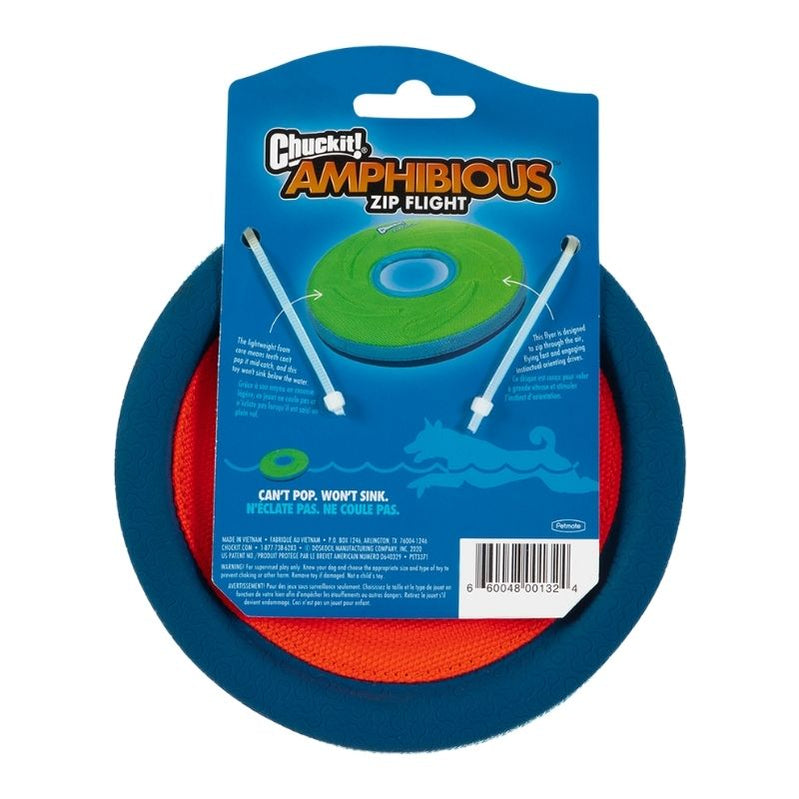 Chuckit Zipflight Small