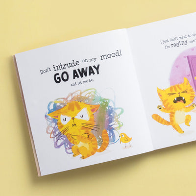 Dont Intrude My Mood by Rhea Malhotra Mukhtyar and Urvashi Dubey