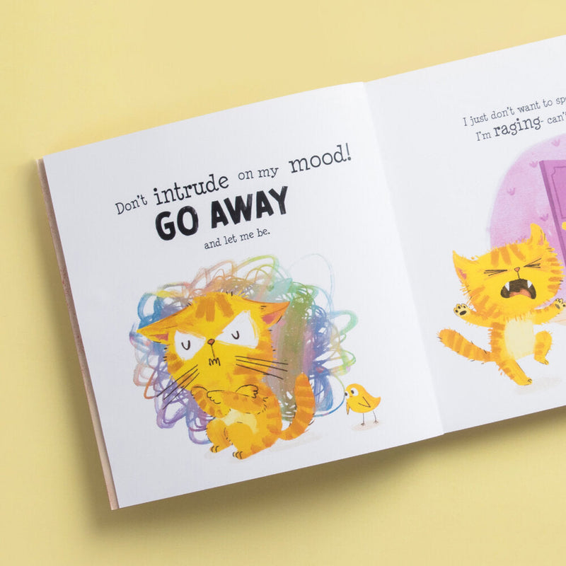 Dont Intrude My Mood by Rhea Malhotra Mukhtyar and Urvashi Dubey