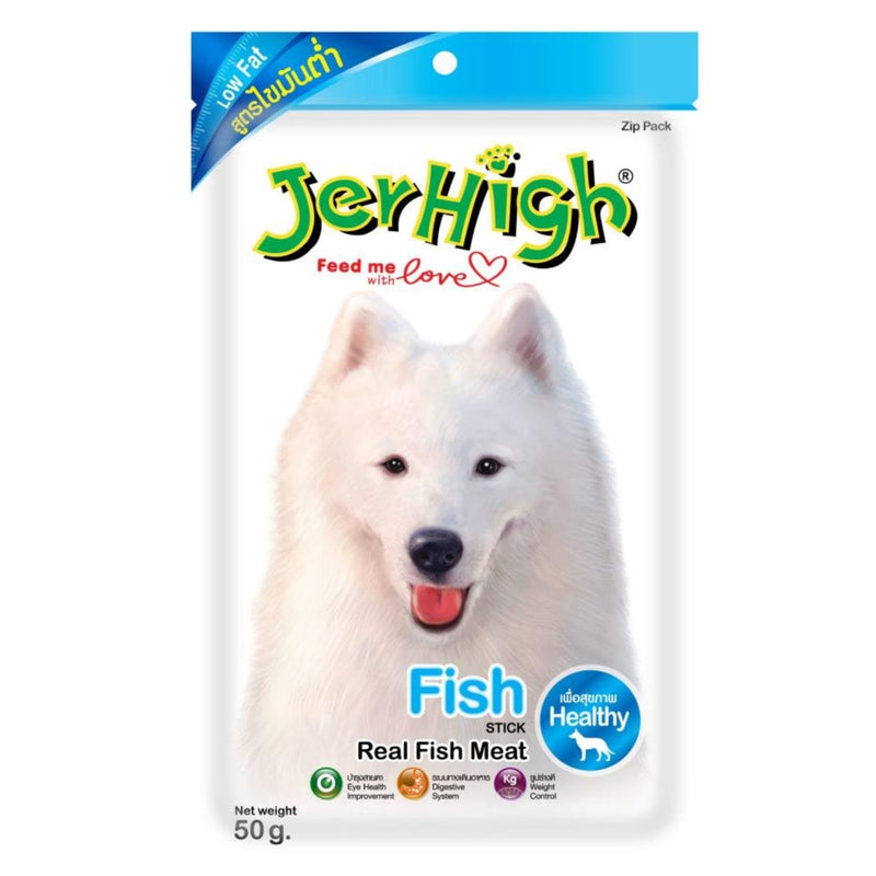 Jerhigh Fish Stick 50gm