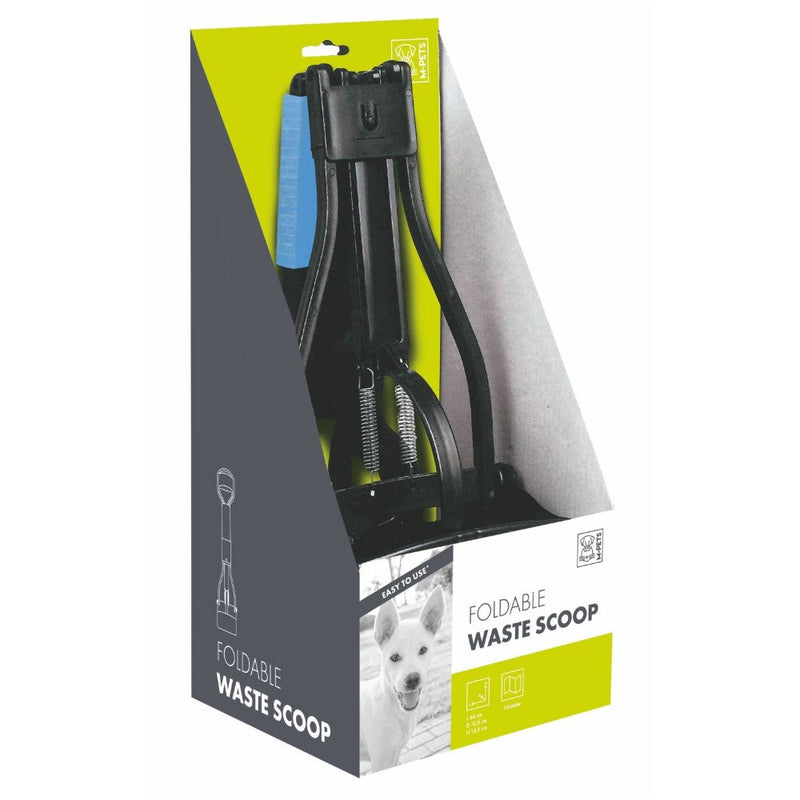M-Pets Foldable Waste Scoop (66x15.5x13.5 cm)