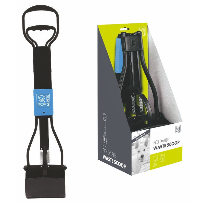 M-Pets Foldable Waste Scoop (66x15.5x13.5 cm)