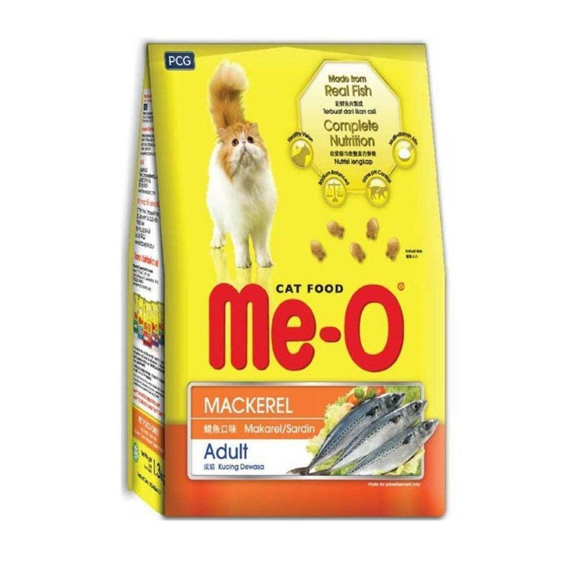 Meo Mackerel Flavour Dry Food 7 kg