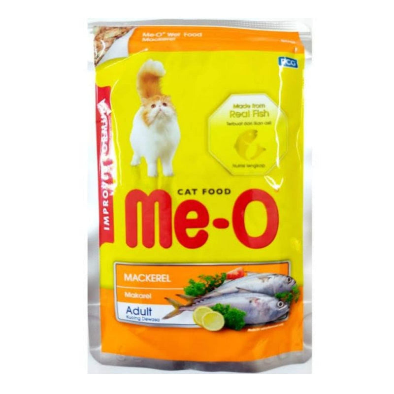 Meo Mackerel In Jelly 80gm
