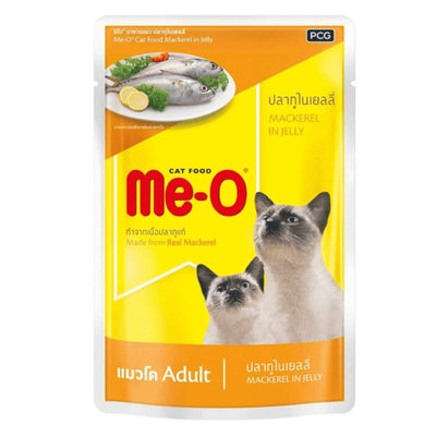 Meo Mackerel In Jelly 80gm