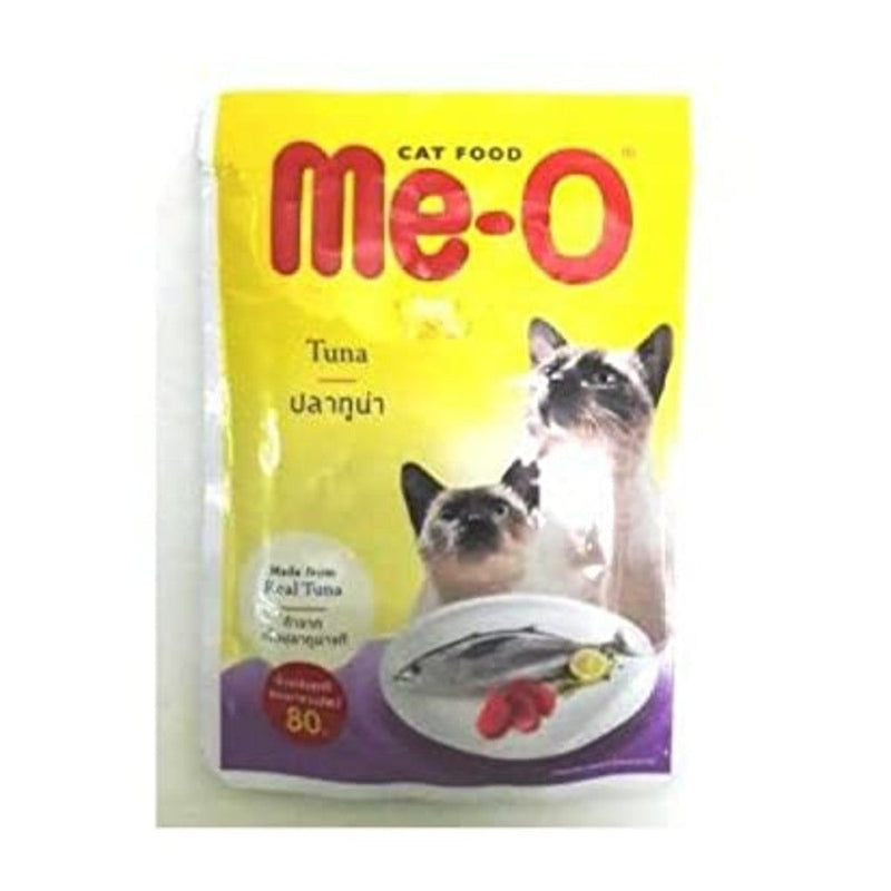 Meo Ocean Fish Gravy Pouches 80g