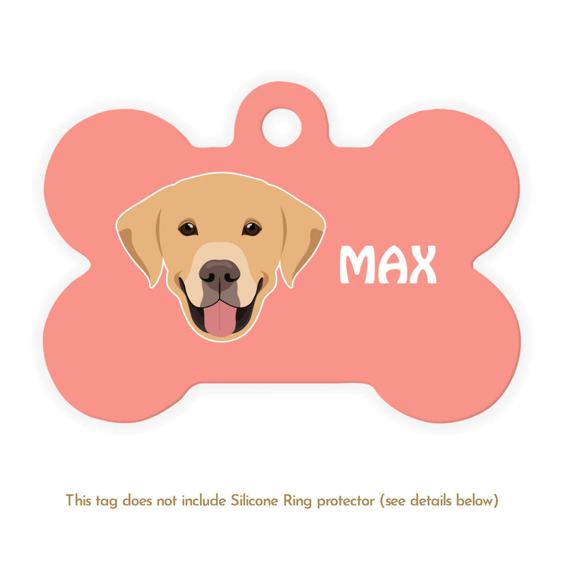 ND Tagg For Dogs (Bone)
