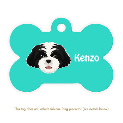 ND Tagg For Dogs (Bone)