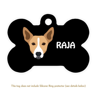ND Tagg For Dogs (Bone)