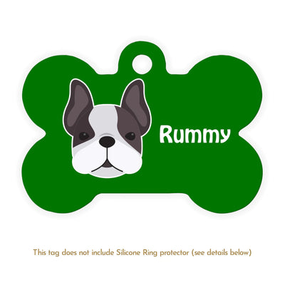 ND Tagg For Dogs (Bone)