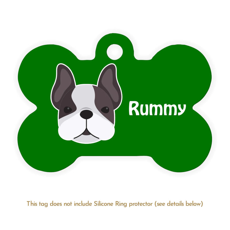 ND Tagg For Dogs (Bone)
