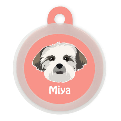 ND Tagg For Dogs (Circle)