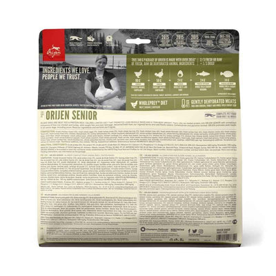 Orijen Senior Dry Dog Food