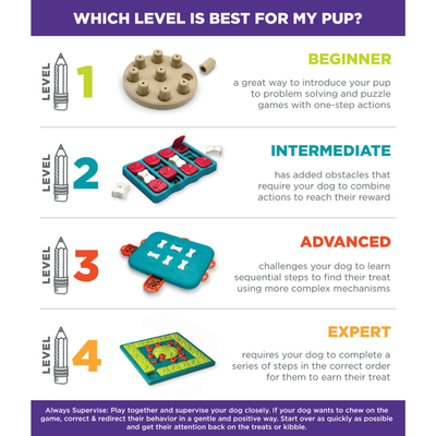 Outward Hound Nina Ottosson Dog Casino Game