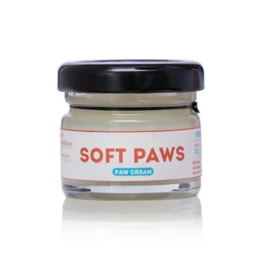 Papa Pawsome Soft Paws 100 percent Natural Paw Cream 25gm
