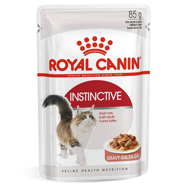 Royal Canin Instinctive Wet Pouches 85g