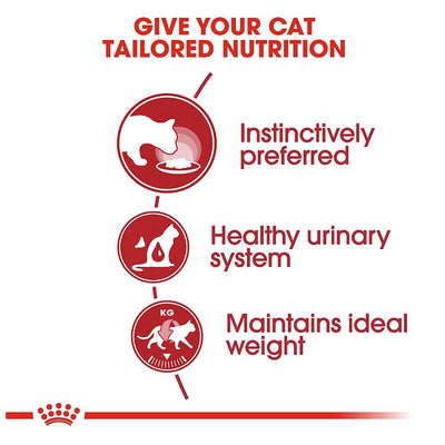 Royal Canin Instinctive Wet Pouches 85g
