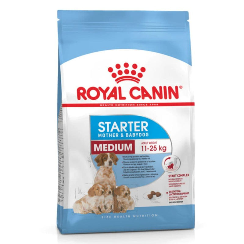 Royal Canin Medium Starter 4kg