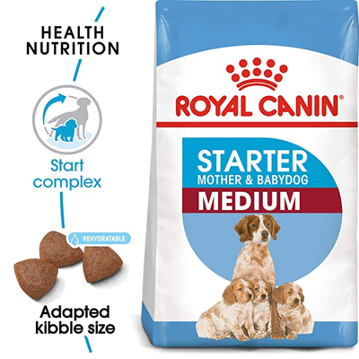 Royal Canin Medium Starter 4kg
