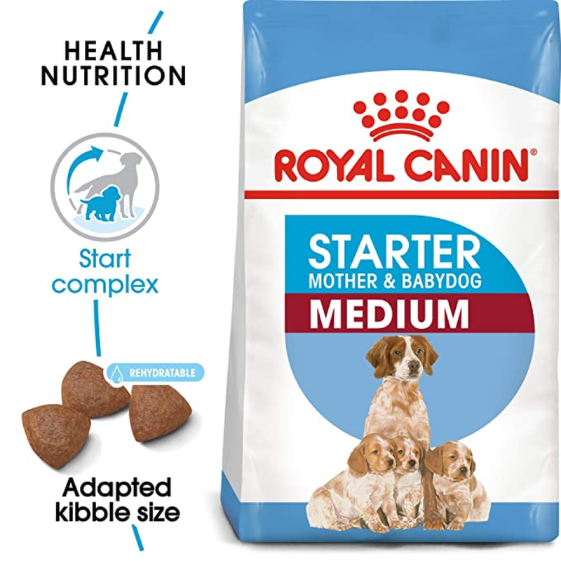 Royal Canin Medium Starter 4kg