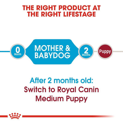 Royal Canin Medium Starter 4kg