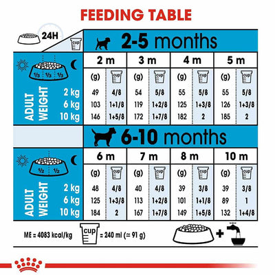 Royal Canin Mini Puppy 800 gms
