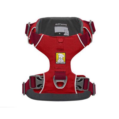 Ruffwear Front Range Dog Harness - Red Sumac