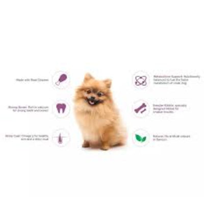 Supercoat Purina Puppy Breed Chicken 3kg