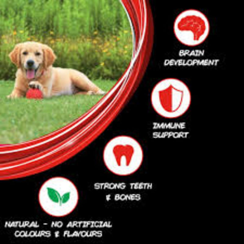 Supercoat Purina Puppy Breed Chicken 3kg