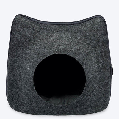 Trixie Cat Cuddly Cave Bed 15*15*14 inch