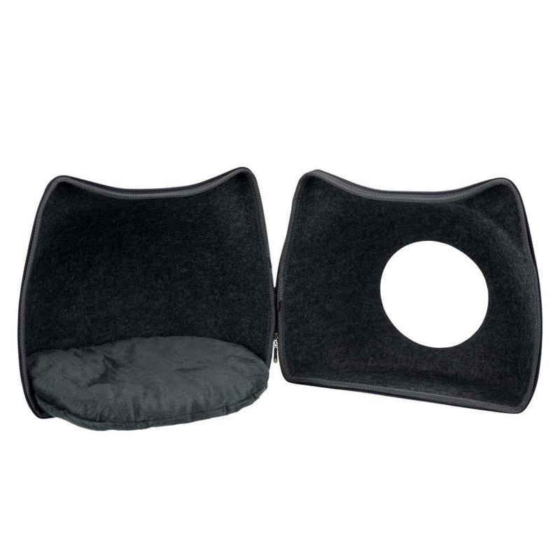 Trixie Cat Cuddly Cave Bed 15*15*14 inch