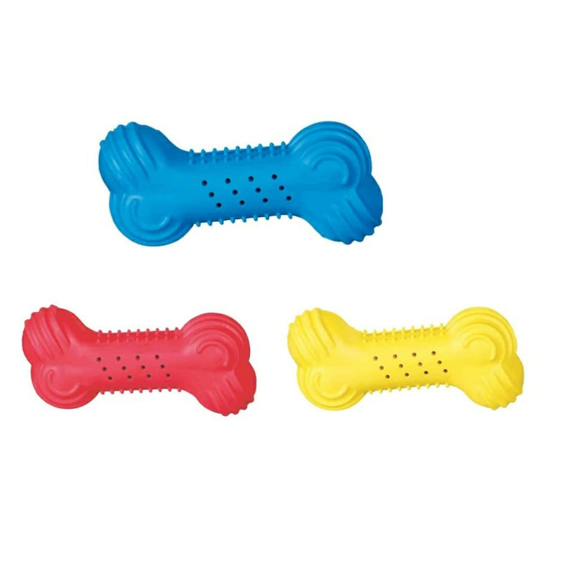 Trixie Cooling Bone Natural Rubber 11cm