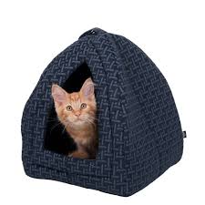 Trixie Ferris Cuddly Cave Bed 13*13*17 inch