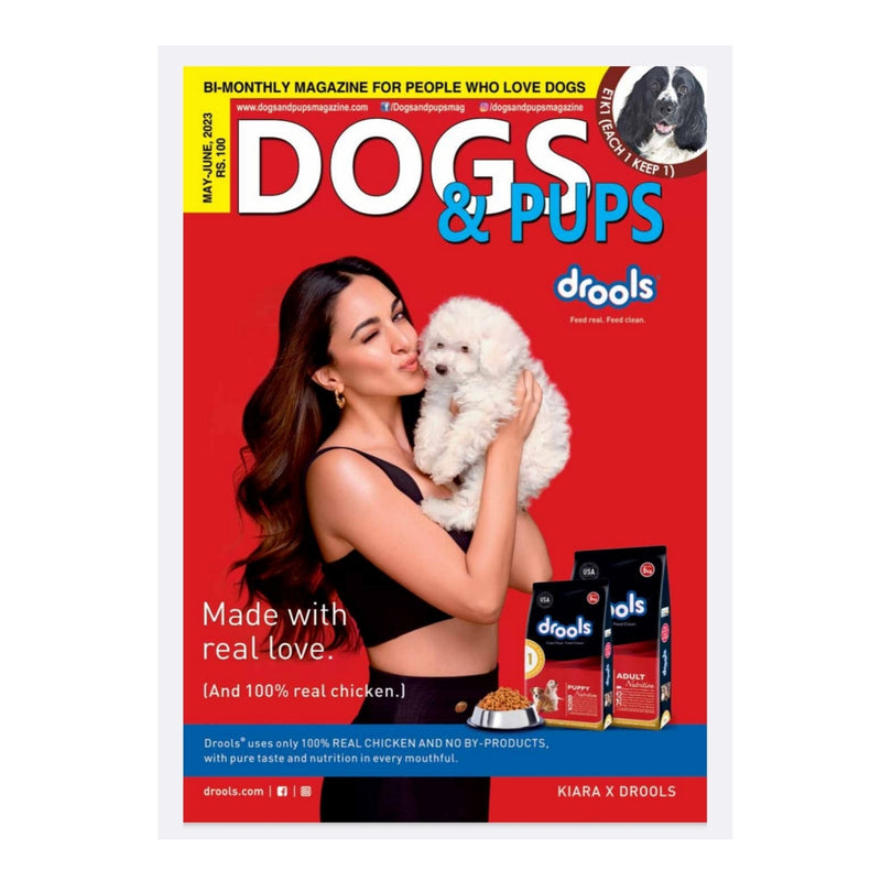 Dogs & Pups Magazine
