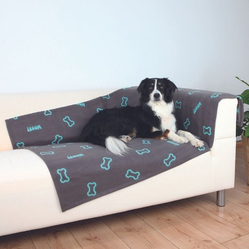 Trixie Barney Blanket, Fleece