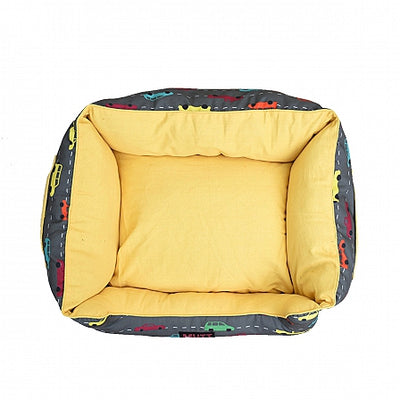 Mutt of Course Need for Speed - Lounger Bed For Pets