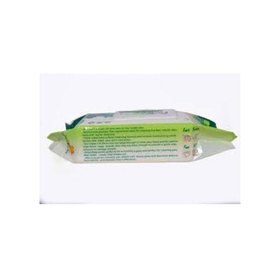 Basil Wet Wipes 80pcs