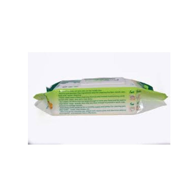 Basil Wet Wipes 80pcs