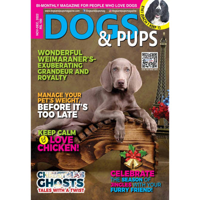 Dogs & Pups Magazine